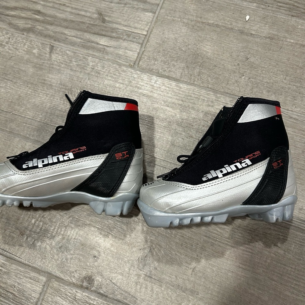 Alpina ST10JR Cross Country (XC) Ski Boots